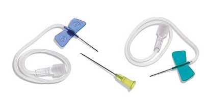 Raccordo eurosetfly con ago 21 gauge