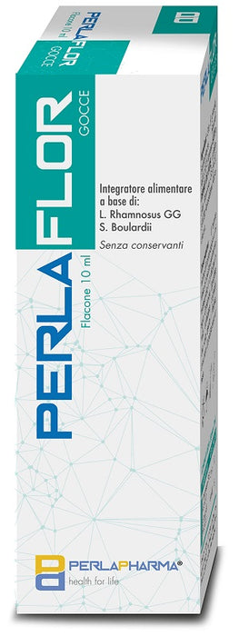 Perlaflor gocce 10 ml