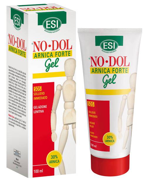 Esi no dol arnica forte gel