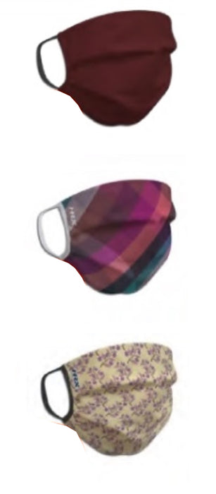 Pharmamentis mascherina lavabile donna 10 pezzi