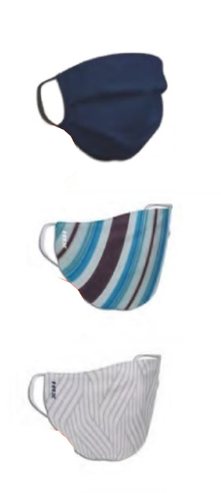 Pharmamentis mascherina lavabile uomo 10 pezzi