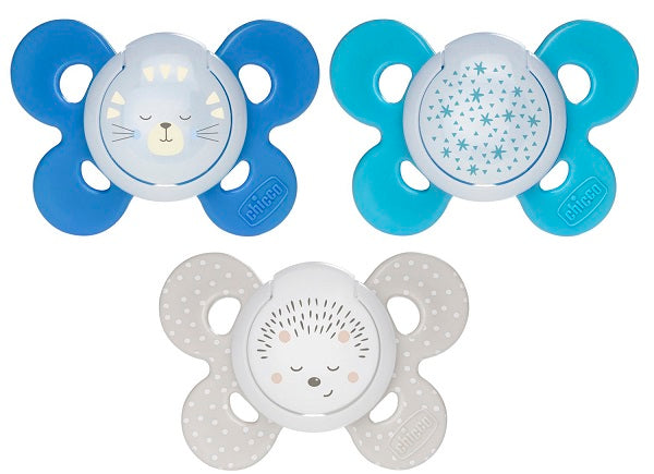 Chicco succhietto comfort lumi in silicone b16-36 mesi 2