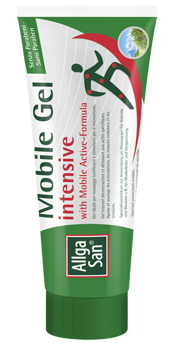 Allgasan mobile gel intensive 100 ml