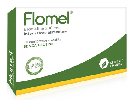 Flomel 30cpr