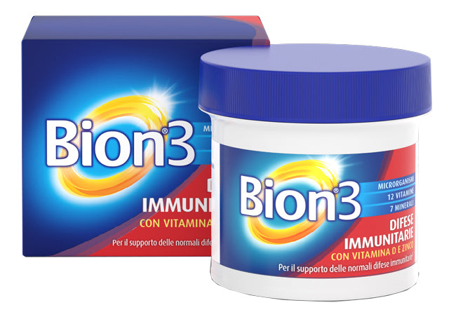 Bion3 difese immunitarie 30 compresse