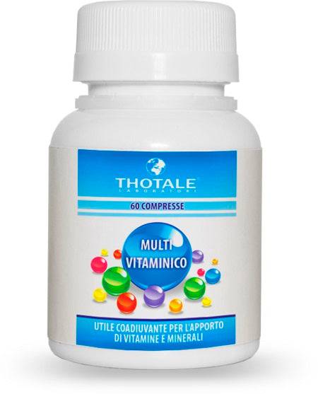 Thotale multivitaminico 60cpr