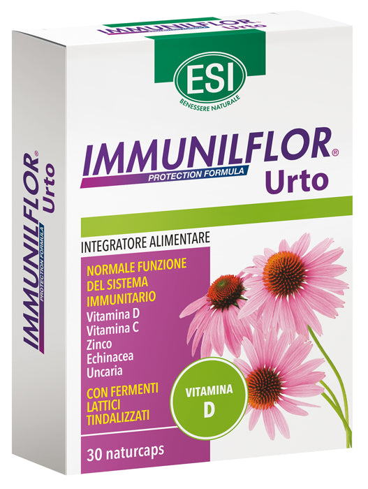 Esi immunilflor capusle forte 30 naturcaps