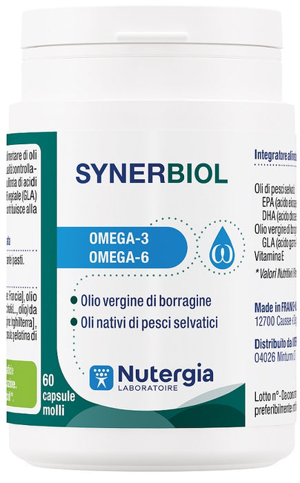 Synerbiol 60 capsule