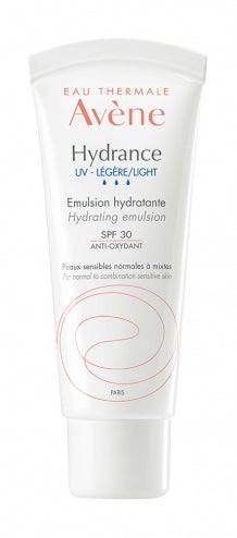 Avene hydrance legere uv 40ml