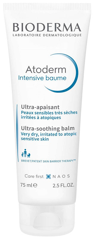 Atoderm intensive baume viso 75 ml