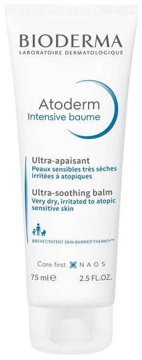 Atoderm intensive baume viso 75 ml