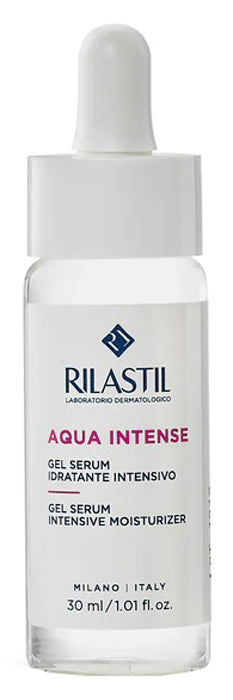 Rilastil aqua intense gel serum 30 ml
