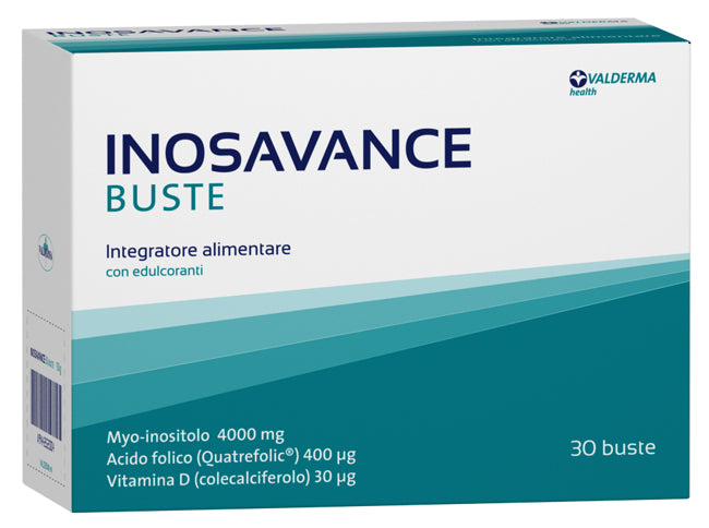 Inosavance 30 buste