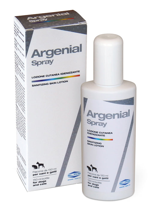 Argenial spray 150 ml