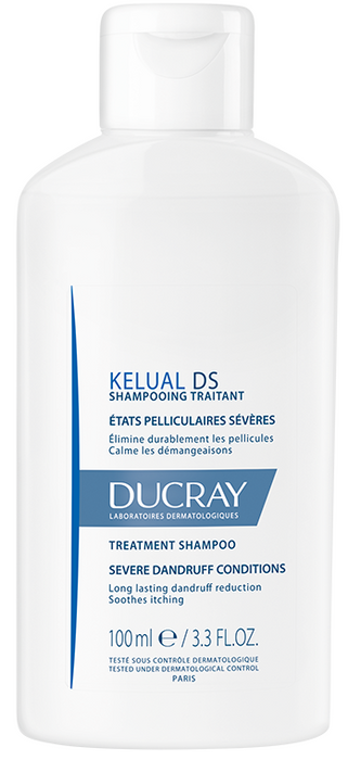 Kelual ds shampoo forfora sev