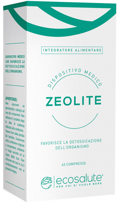 Zeolite 60 capsule