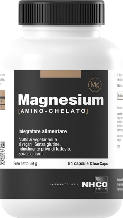 Nhco magnesium 84 capsule