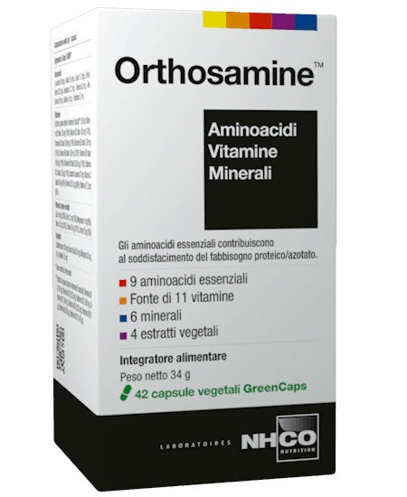 Nhco orthosamine 42 capsule
