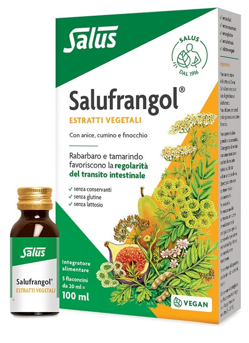Salufrangol 100 ml