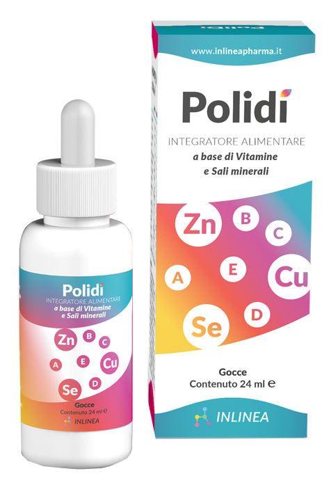 Polidi' gocce 24 ml