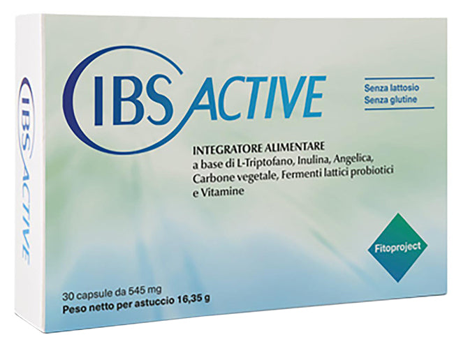 Ibs active 30 capsule