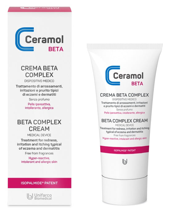 Crema betacomplex 50 ml ceramol beta