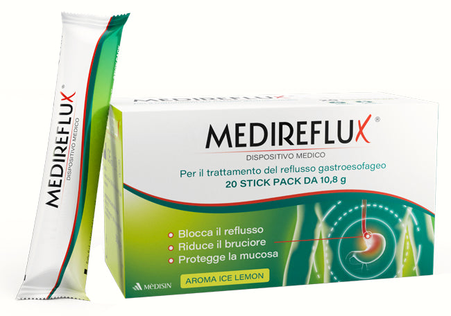 Medireflux 20 stick dm
