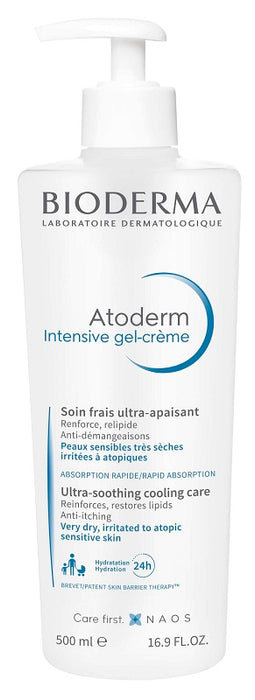 Atoderm intensive gel creme 500 ml
