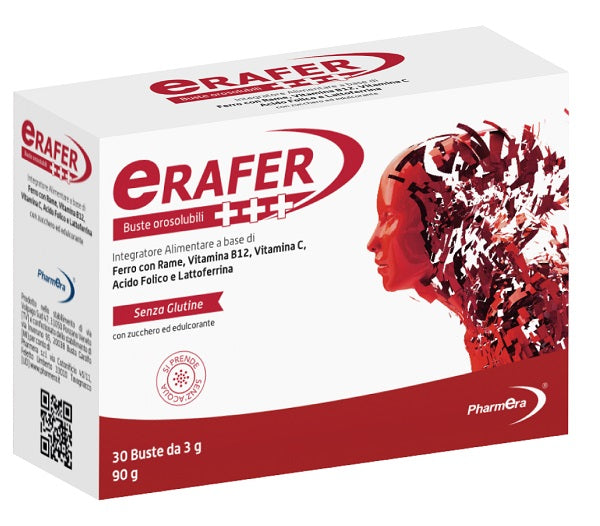 Erafer+++ 30 bustine