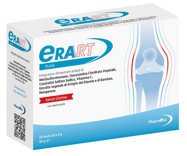 Erart 20 buste 4,8 g