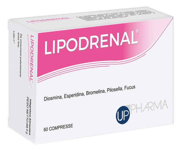 Lipodrenal 60 compresse