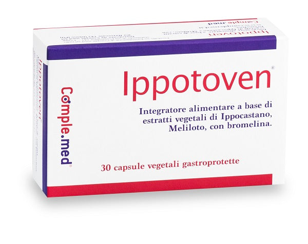 Ippotoven 30 capsule