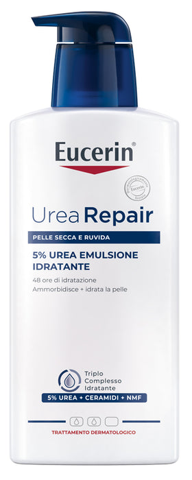 Eucerin urearepair emulsione 5% 400 ml