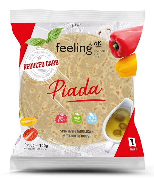 Feeling ok piada start 100g