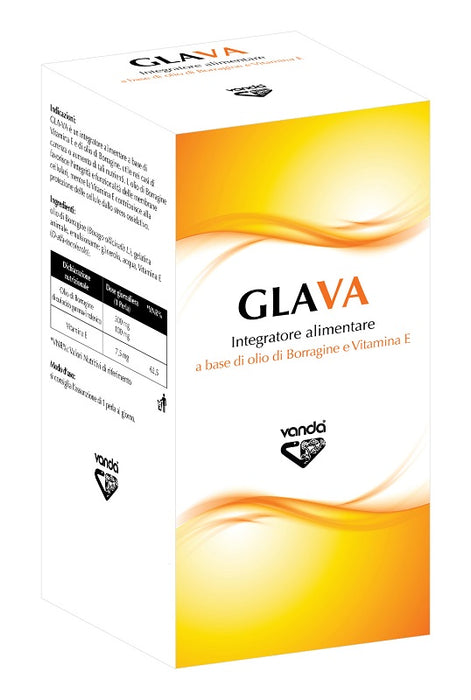Glava 60 perle