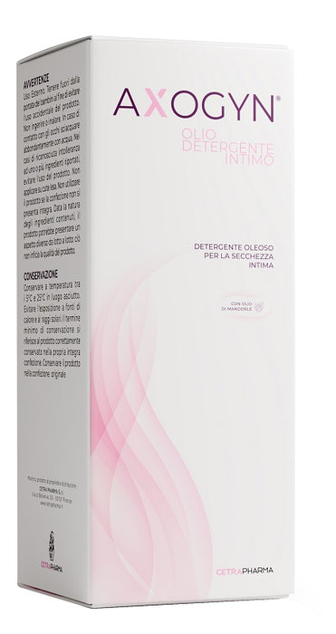 Axogyn olio detergente intimo 150 ml
