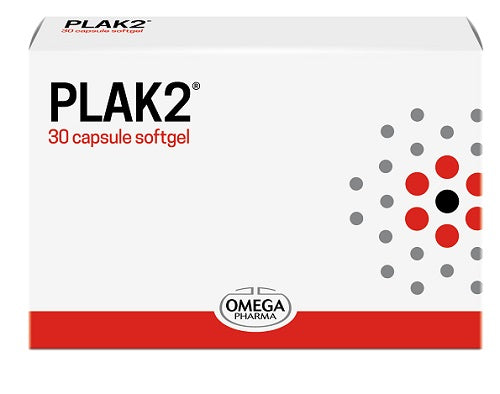 Plak2 30 capsule softgel