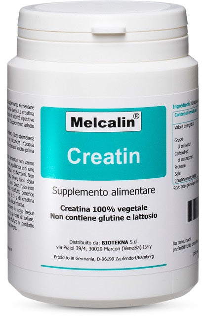 Melcalin creatin 190 g