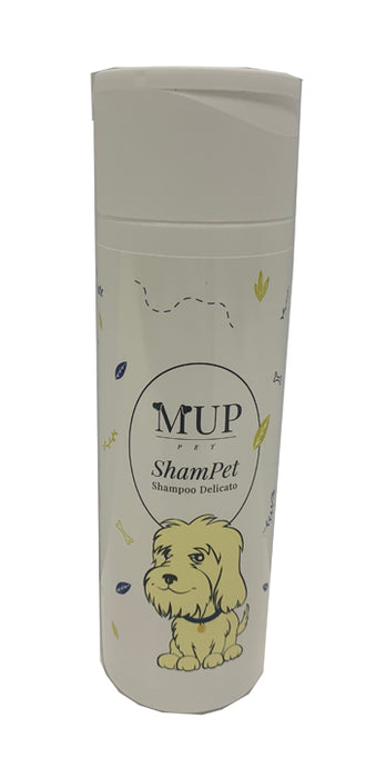 Mup pet shampet shampoo del