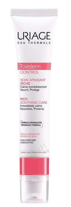 Tolederm control crema ricca