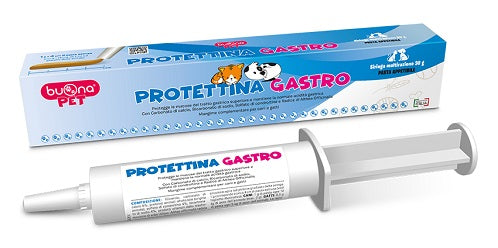 Protettina gastro pasta in siringa 30 g