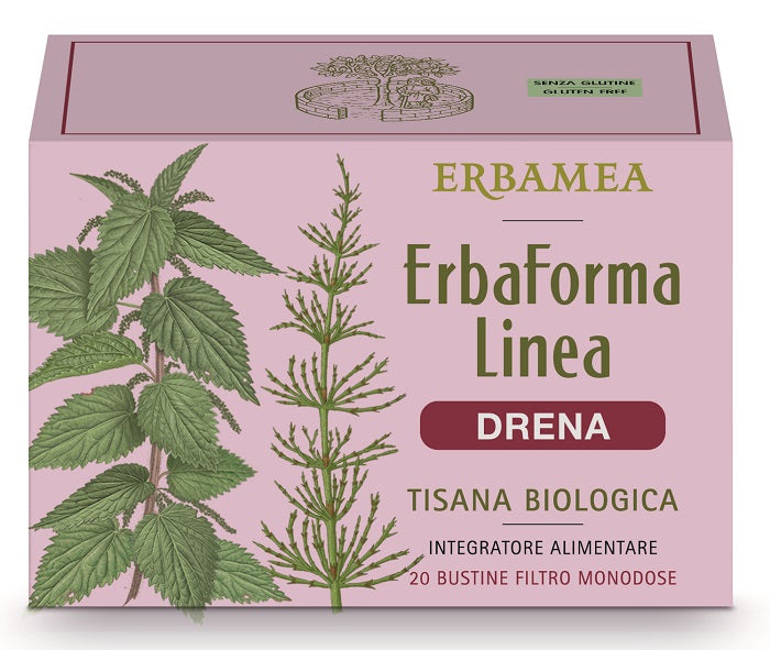 Erbaforma linea drena 20bust