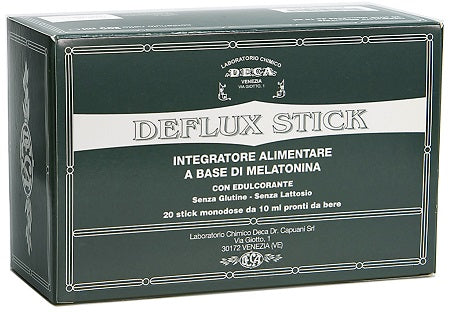 Deflux 20 stick monodose 10 ml