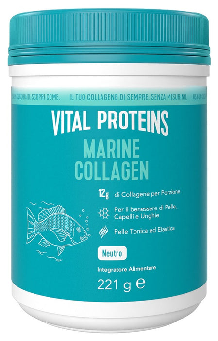 Vital proteins marine collagen 221 g