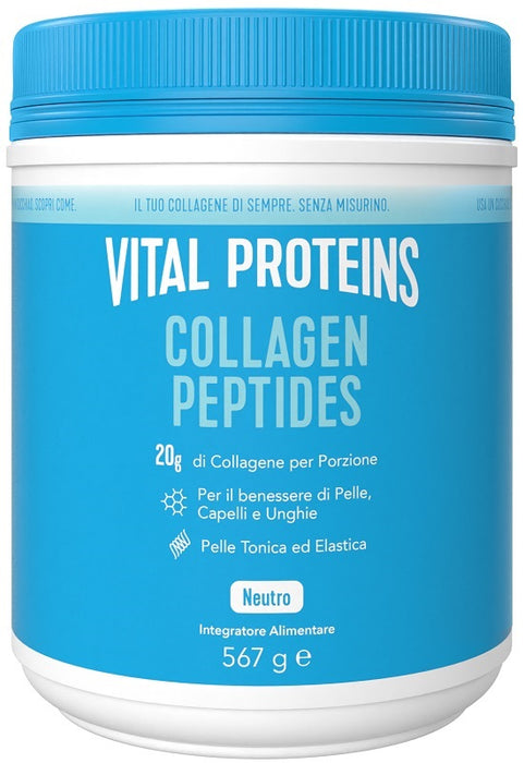Vital proteins collagen peptides 567 g