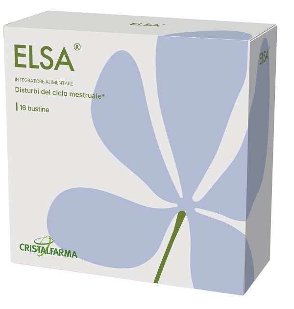 Elsa 16 bustine