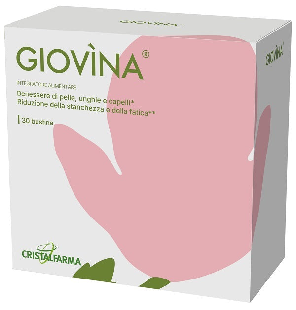 Giovina 30 bustine