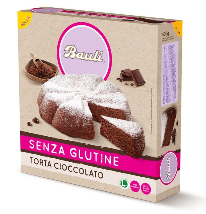 Bauli free torta cioccolato 400 g