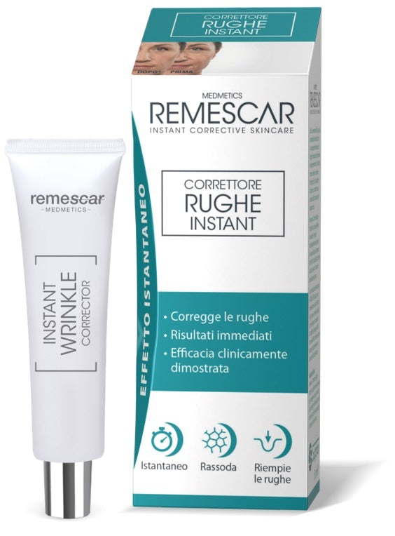 Remescar correttore rughe istant 8 ml