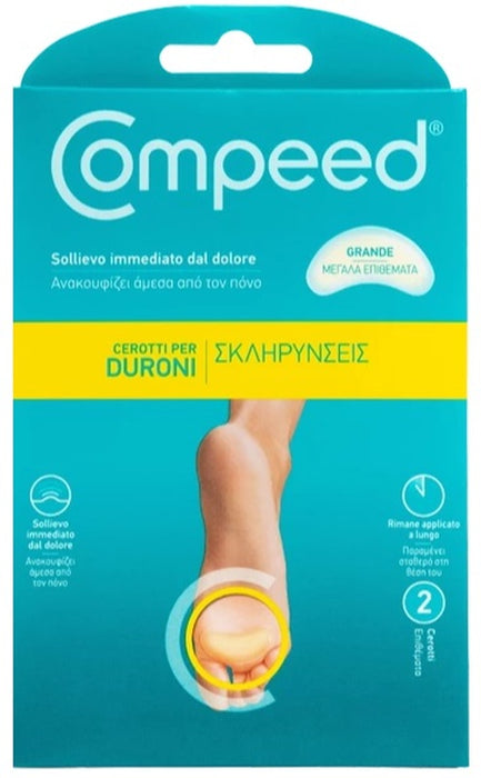 Compeed duroni largo 2pz